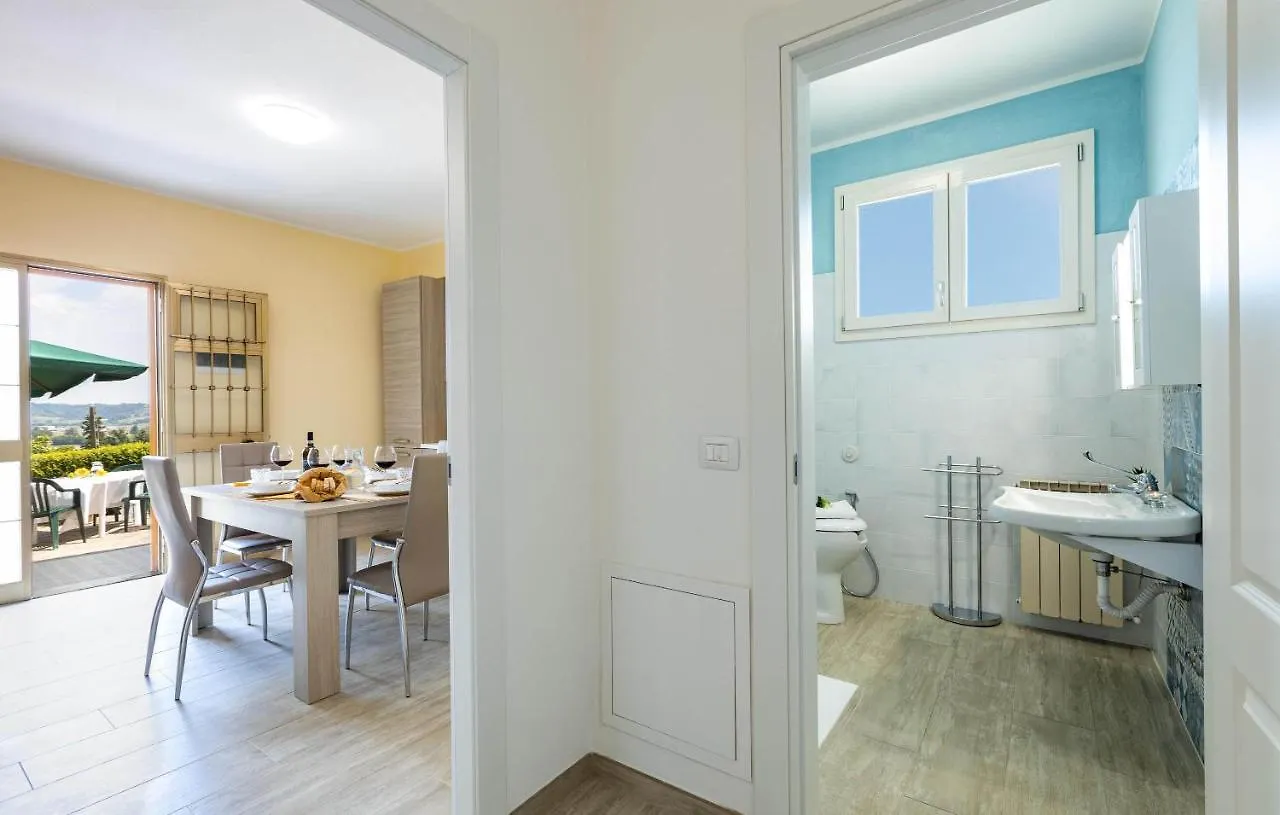 Agriturismo Il Bosco Terricciola 0*,  意大利