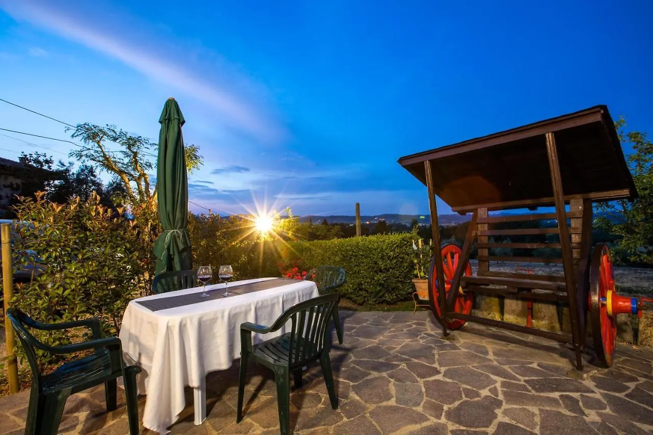 Agriturismo Il Bosco Terricciola