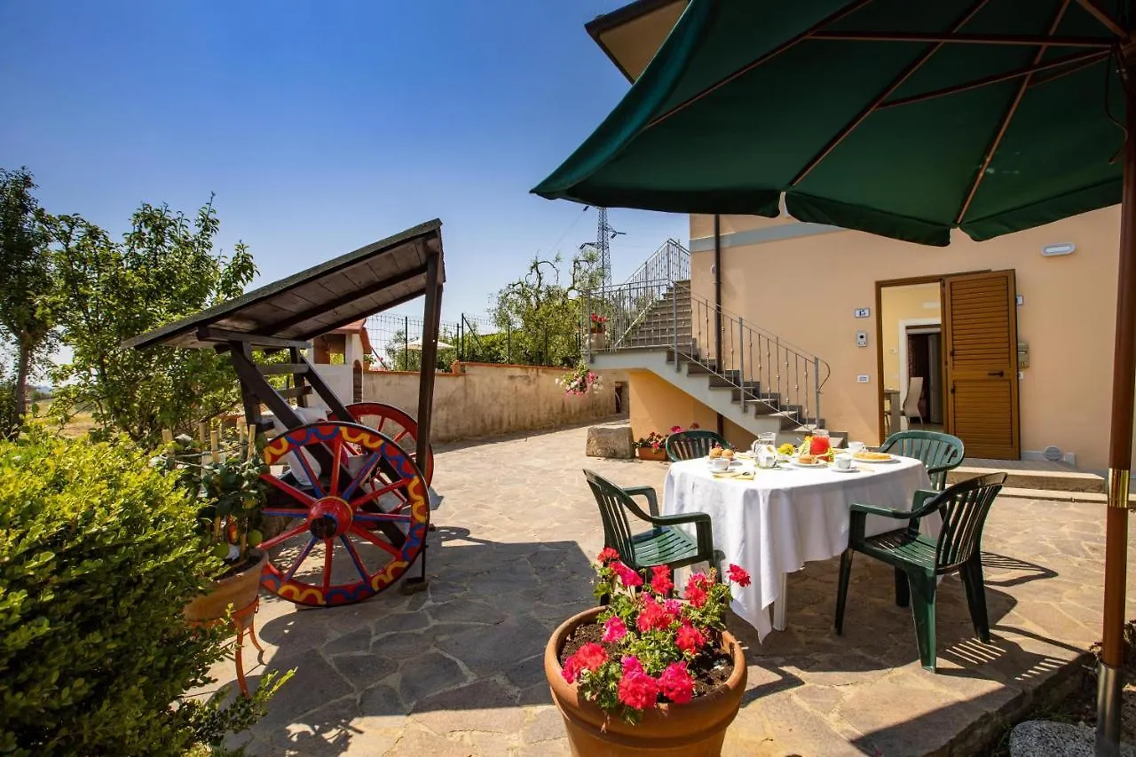 Agriturismo Il Bosco Terricciola 农家乐